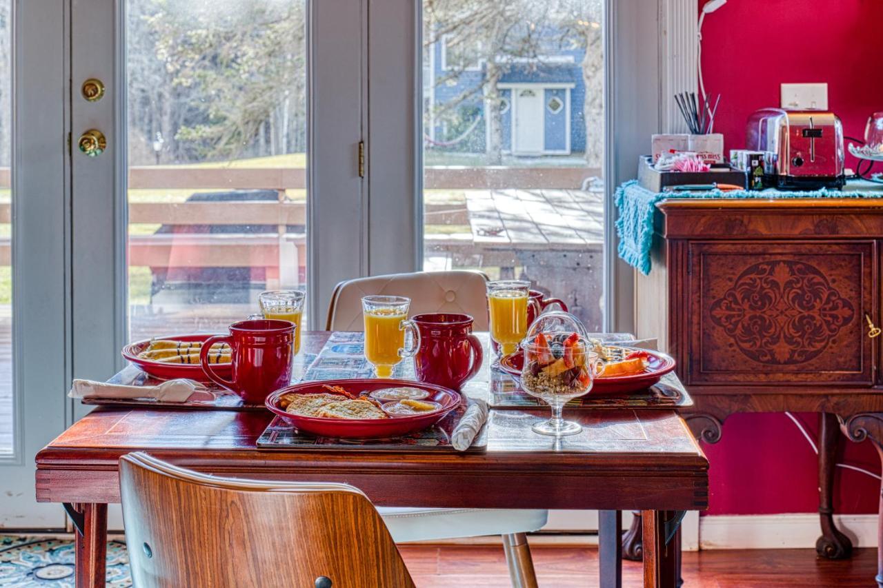 Bed & Breakfast Mountain Treasure Maplecrest